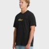 Camiseta de algodón de manga corta Occys Point Premium