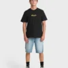 Camiseta de algodón de manga corta Occys Point Premium