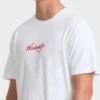 Camiseta de algodón de manga corta Occys Point Premium