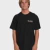 Camiseta de algodón de manga corta premium A/Div Agave