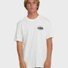 Camiseta de algodón de manga corta premium Nanda Ormond Burleigh Heads Pantalones cortos