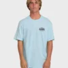 Camiseta de algodón de manga corta premium Nanda Ormond Burleigh Heads Pantalones cortos