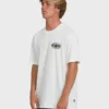 Camiseta de algodón de manga corta premium Nanda Ormond Burleigh Heads Pantalones cortos