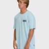 Camiseta de algodón de manga corta premium Nanda Ormond Burleigh Heads Pantalones cortos