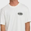 Camiseta de algodón de manga corta premium Nanda Ormond Burleigh Heads Pantalones cortos