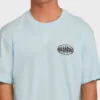 Camiseta de algodón de manga corta premium Nanda Ormond Burleigh Heads Pantalones cortos