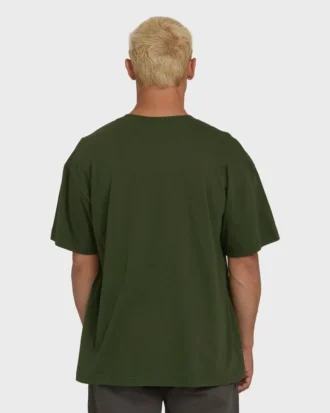 Camiseta de algodón de manga corta Shine Og