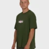 Camiseta de algodón de manga corta Shine Og