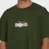 Camiseta de algodón de manga corta Shine Og