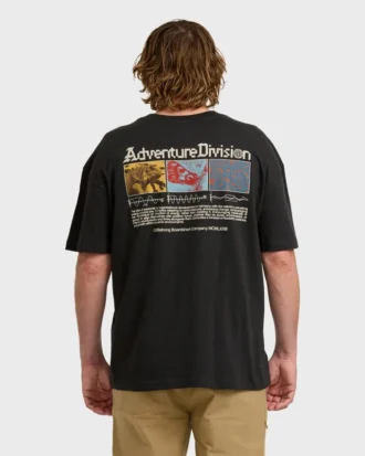 Camiseta de manga corta A/Div Evolve OG