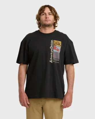 Camiseta de manga corta A/Div Evolve OG
