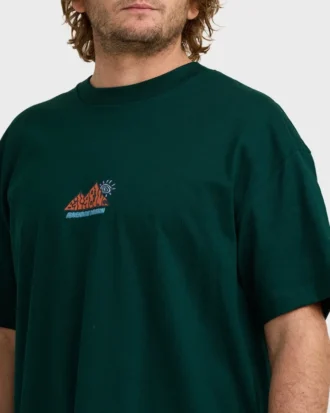 Camiseta de manga corta A/Div Reach the Peak Og Pantalones cortos