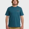 Camiseta de manga corta A/Div Scenic Arch en pantalón corto Camiseta de manga corta A/Div Scenic Arch en pantalón corto