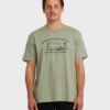 Camiseta de manga corta A/Div Scenic Route Camiseta de manga corta A/Div Scenic Route