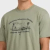 Camiseta de manga corta A/Div Scenic Route Camiseta de manga corta A/Div Scenic Route