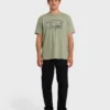 Camiseta de manga corta A/Div Scenic Route Camiseta de manga corta A/Div Scenic Route
