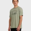 Camiseta de manga corta A/Div Scenic Route Camiseta de manga corta A/Div Scenic Route