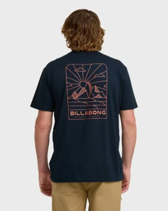 Camiseta de manga corta A/Div Sundown