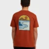 Camiseta de manga corta A/Div Sundown