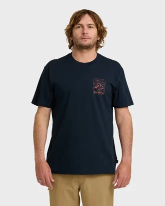 Camiseta de manga corta A/Div Sundown