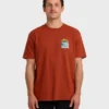 Camiseta de manga corta A/Div Sundown