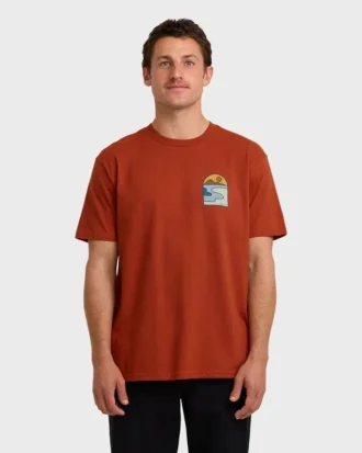 Camiseta de manga corta A/Div Sundown