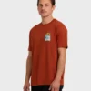 Camiseta de manga corta A/Div Sundown