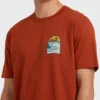 Camiseta de manga corta A/Div Sundown