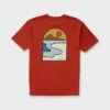 Camiseta de manga corta A/Div Sundown