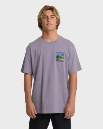 Camiseta de manga corta Adiv Premium de Post Cards