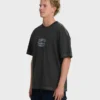 Camiseta de manga corta Bad Dog Og en pantalones cortos