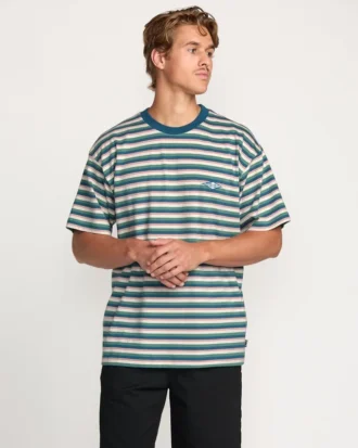 Camiseta de manga corta Baxter