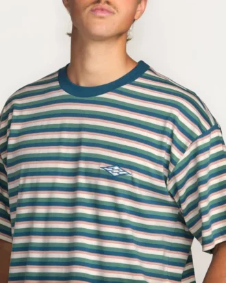Camiseta de manga corta Baxter