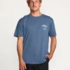 Camiseta de manga corta Better Premium Wave Wash en pantalones cortos Camiseta de manga corta Better Premium Wave Wash en pantalones cortos