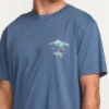 Camiseta de manga corta Better Premium Wave Wash en pantalones cortos Camiseta de manga corta Better Premium Wave Wash en pantalones cortos