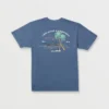 Camiseta de manga corta Better Premium Wave Wash en pantalones cortos Camiseta de manga corta Better Premium Wave Wash en pantalones cortos
