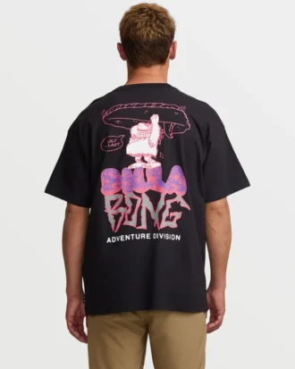 Camiseta de manga corta Built to Last A/Div