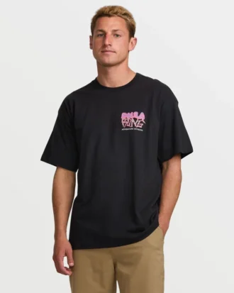 Camiseta de manga corta Built to Last A/Div