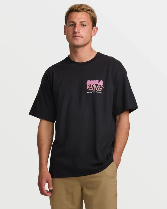 Camiseta de manga corta Built to Last A/Div Camiseta de manga corta Built to Last A/Div