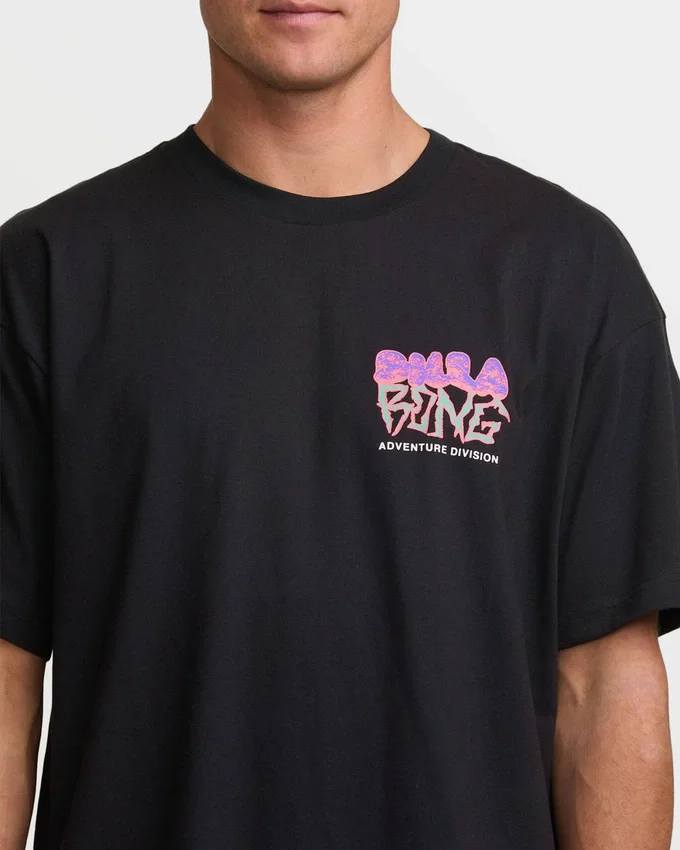 Camiseta de manga corta Built to Last A/Div Camiseta de manga corta Built to Last A/Div