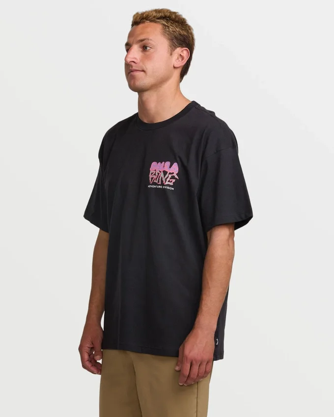 Camiseta de manga corta Built to Last A/Div Camiseta de manga corta Built to Last A/Div