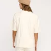 Camiseta de manga corta Cass para pantalones cortos
