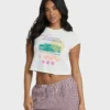 Camiseta de manga corta Coastal Adventures Camiseta de manga corta Coastal Adventures