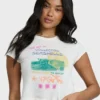 Camiseta de manga corta Coastal Adventures Camiseta de manga corta Coastal Adventures