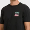 Camiseta de manga corta Crayon Wave Premium Camiseta de manga corta Crayon Wave Premium
