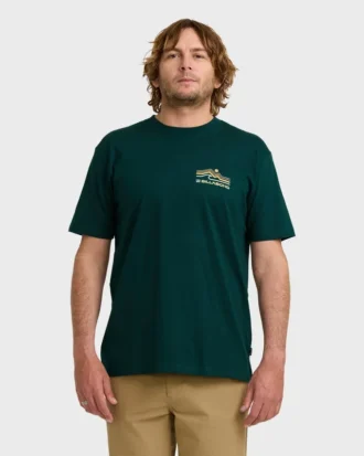 Camiseta de manga corta de la gama A/Div