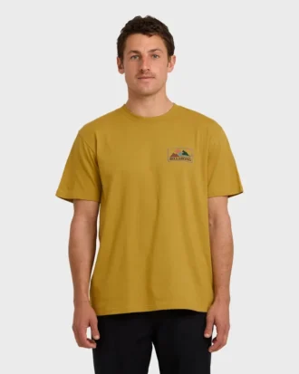 Camiseta de manga corta de la gama A/Div
