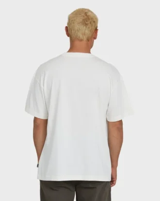 Camiseta de manga corta de punto Bad Dog Cherub OG con pantalones cortos