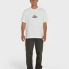 Camiseta de manga corta de punto Bad Dog Cherub OG con pantalones cortos