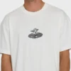 Camiseta de manga corta de punto Bad Dog Cherub OG con pantalones cortos